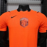 2026 HL Home Player Jersey/2026荷兰主场球员版