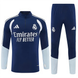 26-27 Real Madrid Training Suit/26-27皇马训练服