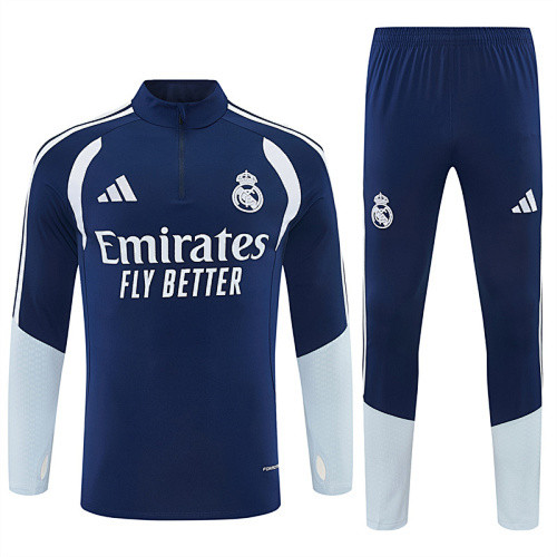 26-27 Real Madrid Training Suit/26-27皇马训练服