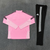 26-27 Miami Pink Training Suit/26-27迈阿密半拉训练服