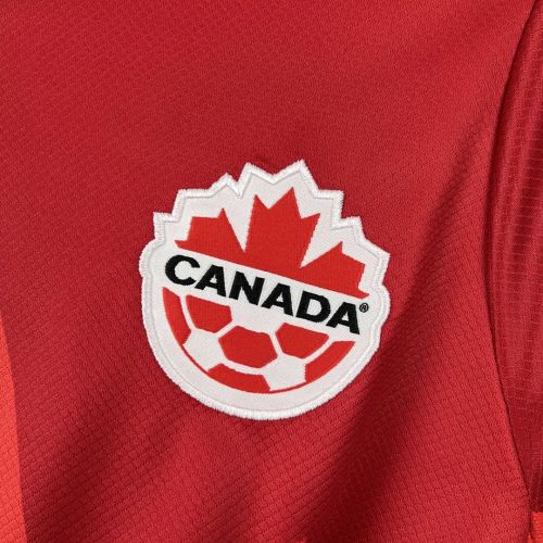 2026 Wolrd Cup Canada Home Fans Jersey/ 2026 世界杯加拿大主场球迷