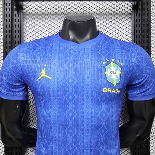 2026 Brazil Special Player Jersey/2026 巴西特别版
