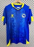 2026 Wolrd Cup Bosnia Home Fans Jersey/ 2026 世界杯波斯尼亚主场球迷