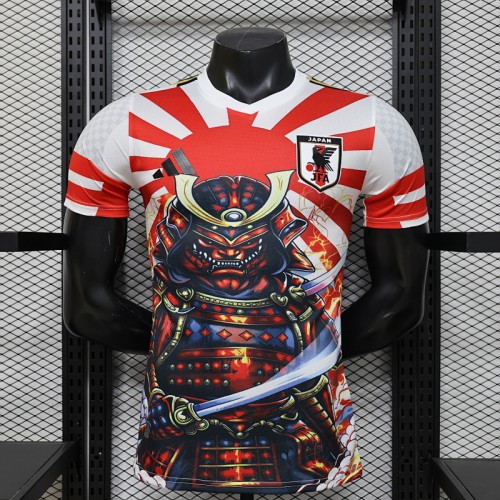 2026 Japan Special Player Jersey/ 2026 日本特别版球员版