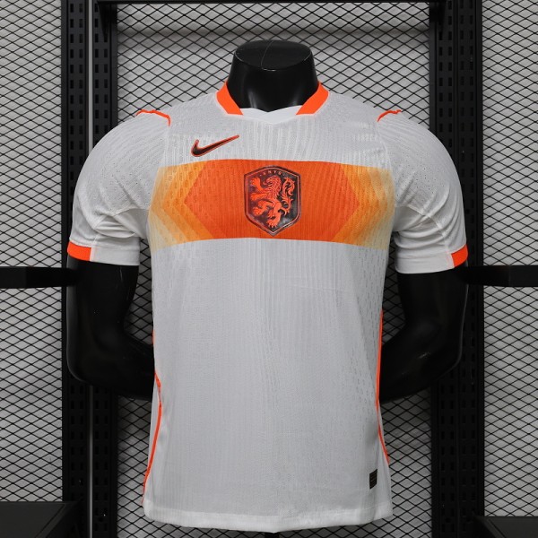 2026 HL Away Player Jersey/2026荷兰客场球员版
