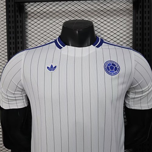 2026 CLB Fashion Jersey/2026 哥伦比亚休闲服