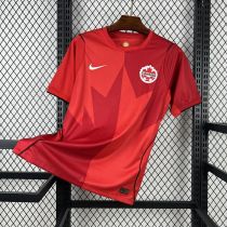 2026 Wolrd Cup Canada Home Fans Jersey/ 2026 世界杯加拿大主场球迷