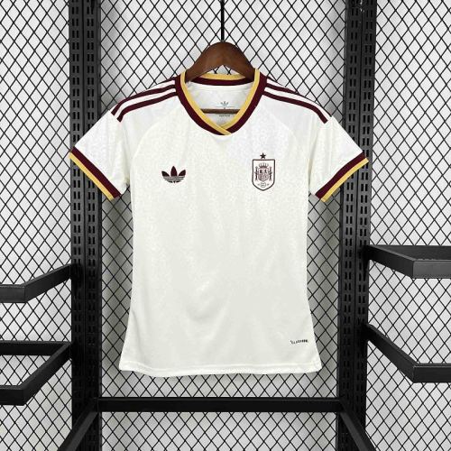 2026 Spain Away Women Jersey/2026西班牙客场女装