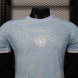2026 Uruguay Special Player Jersey/ 2026 乌拉圭特别球员版