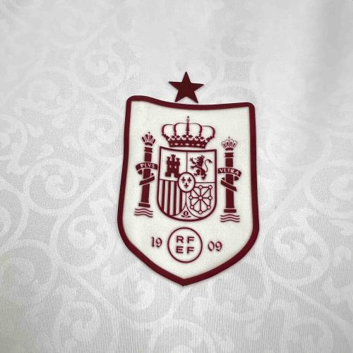 2026 Spain Away Women Jersey/2026西班牙客场女装