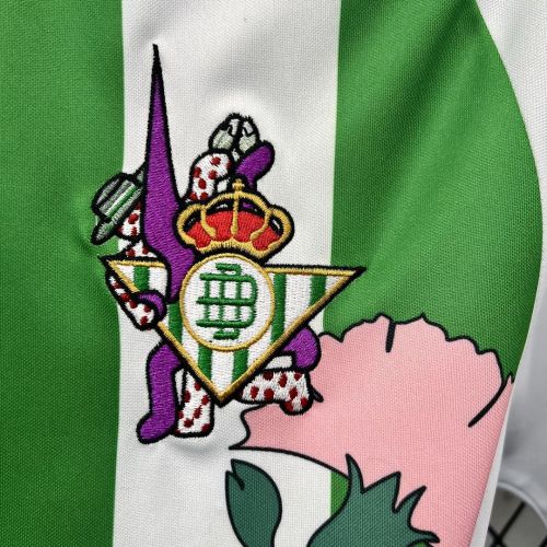 25-26 Real Betis Special Fans Jersey/25-26贝蒂斯特别版球迷