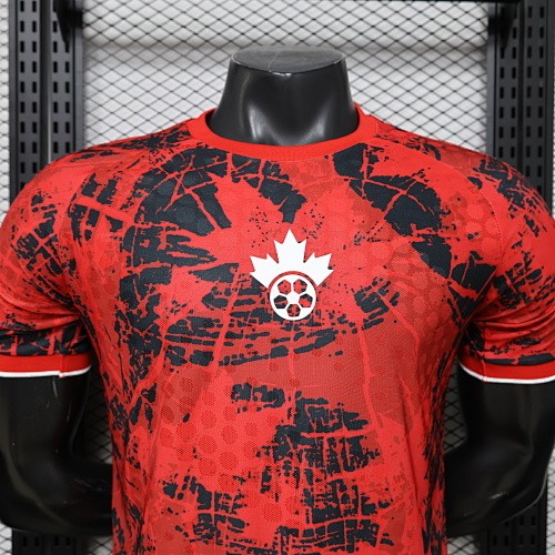 2026 Canada Special Player Jersey/ 2026 加拿大特别球员