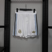 2026 Argentina Player Short/2026阿根廷球员短裤