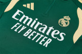 26-27 Real Madrid Training Suit/ 25-26皇马半拉训练服