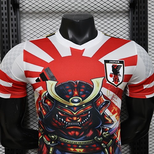 2026 Japan Special Player Jersey/ 2026 日本特别版球员版