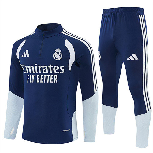 26-27 Real Madrid Training Suit/26-27皇马训练服