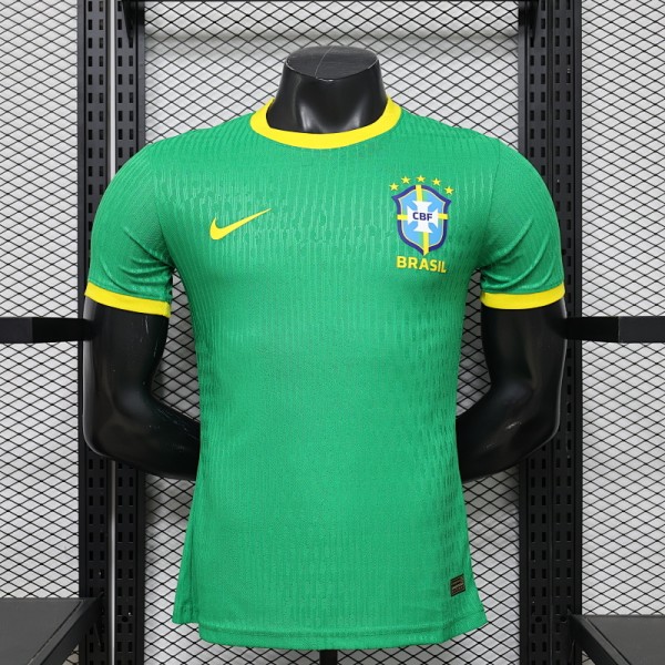 2026 Brazil Special Player Jersey/2026 巴西特别版