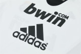 08-09 Real Madrid Retro Jersey/08-09皇马复古短袖