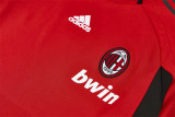 06-07 AC Milan Retro Training Suit Top/ 06-07AC米兰复古上衣