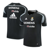 04-05 Real Madrid Retro Jersey/04-05皇马复古短袖