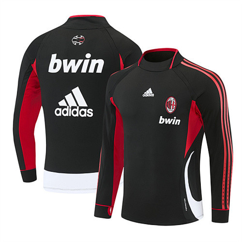 06-07 AC Milan Retro Training Suit Top/ 06-07AC米兰复古上衣