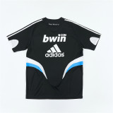 08-09 Real Madrid Retro Jersey/08-09皇马复古短袖