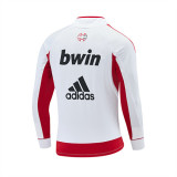 06-07 AC Milan Retro Training Suit Top/ 06-07AC米兰复古上衣