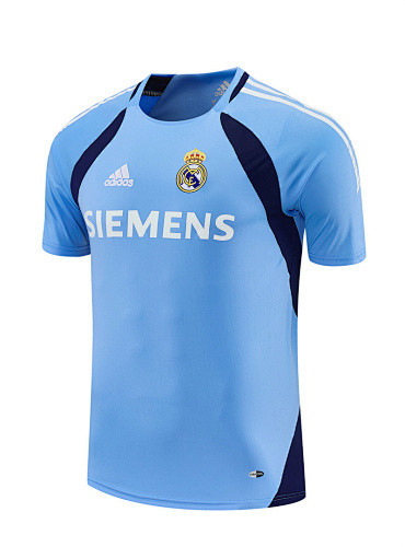 05-06 Real Madrid Retro Jersey/05-06皇马复古短袖