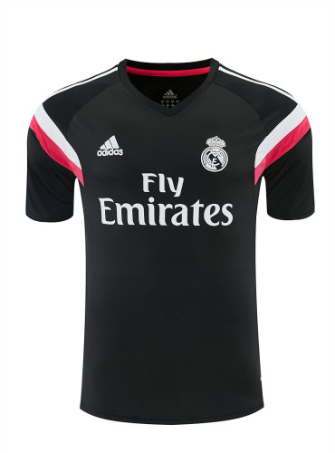 14-15 Real Madrid Retro Jersey/14-15皇马复古短袖