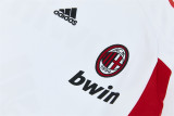 06-07 AC Milan Retro Training Suit Top/ 06-07AC米兰复古上衣