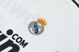 08-09 Real Madrid Retro Jersey/08-09皇马复古短袖