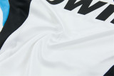 08-09 Real Madrid Retro Jersey/08-09皇马复古短袖