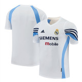 03-04 Real Madrid Retro Jersey/03-04皇马复古短袖