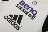 06-07 Real Madrid Retro Jersey/06-07皇马复古短袖
