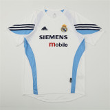 03-04 Real Madrid Retro Jersey/03-04皇马复古短袖