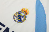 05-06 Real Madrid Retro Jersey/05-06皇马复古短袖