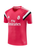 14-15 Real Madrid Retro Jersey/14-15皇马复古短袖