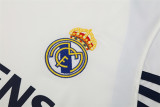 03-04 Real Madrid Retro Jersey/03-04皇马复古短袖