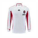 06-07 AC Milan Retro Training Suit Top/ 06-07AC米兰复古上衣