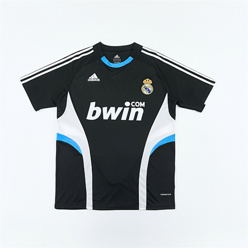08-09 Real Madrid Retro Jersey/08-09皇马复古短袖
