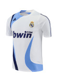 07-08 Real Madrid Retro Jersey/07-08皇马复古短袖