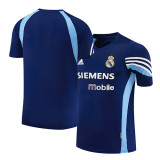 03-04 Real Madrid Retro Jersey/03-04皇马复古短袖