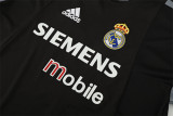 04-05 Real Madrid Retro Jersey/04-05皇马复古短袖