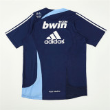 07-08 Real Madrid Retro Jersey/07-08皇马复古短袖