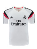14-15 Real Madrid Retro Jersey/14-15皇马复古短袖