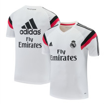 14-15 Real Madrid Retro Jersey/14-15皇马复古短袖