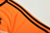 13-14 Real Madrid Retro Jersey/13-14皇马复古短袖