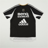06-07 Real Madrid Retro Jersey/06-07皇马复古短袖