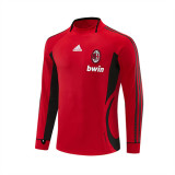 06-07 AC Milan Retro Training Suit Top/ 06-07AC米兰复古上衣