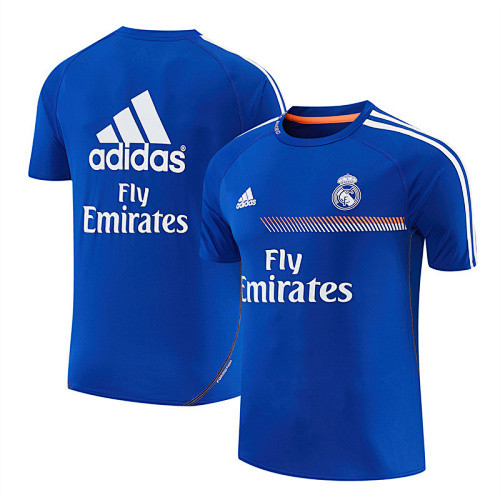 13-14 Real Madrid Retro Jersey/13-14皇马复古短袖